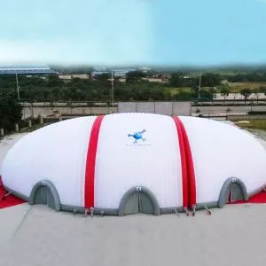 Inflatable घटना तम्बू